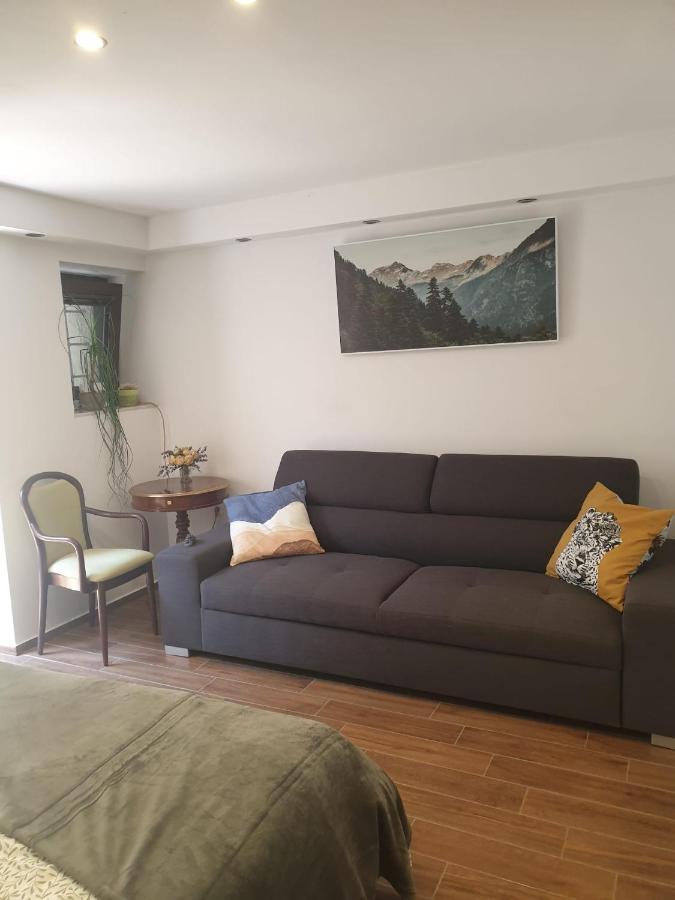 Apartma Na Klancu كوباريد المظهر الخارجي الصورة